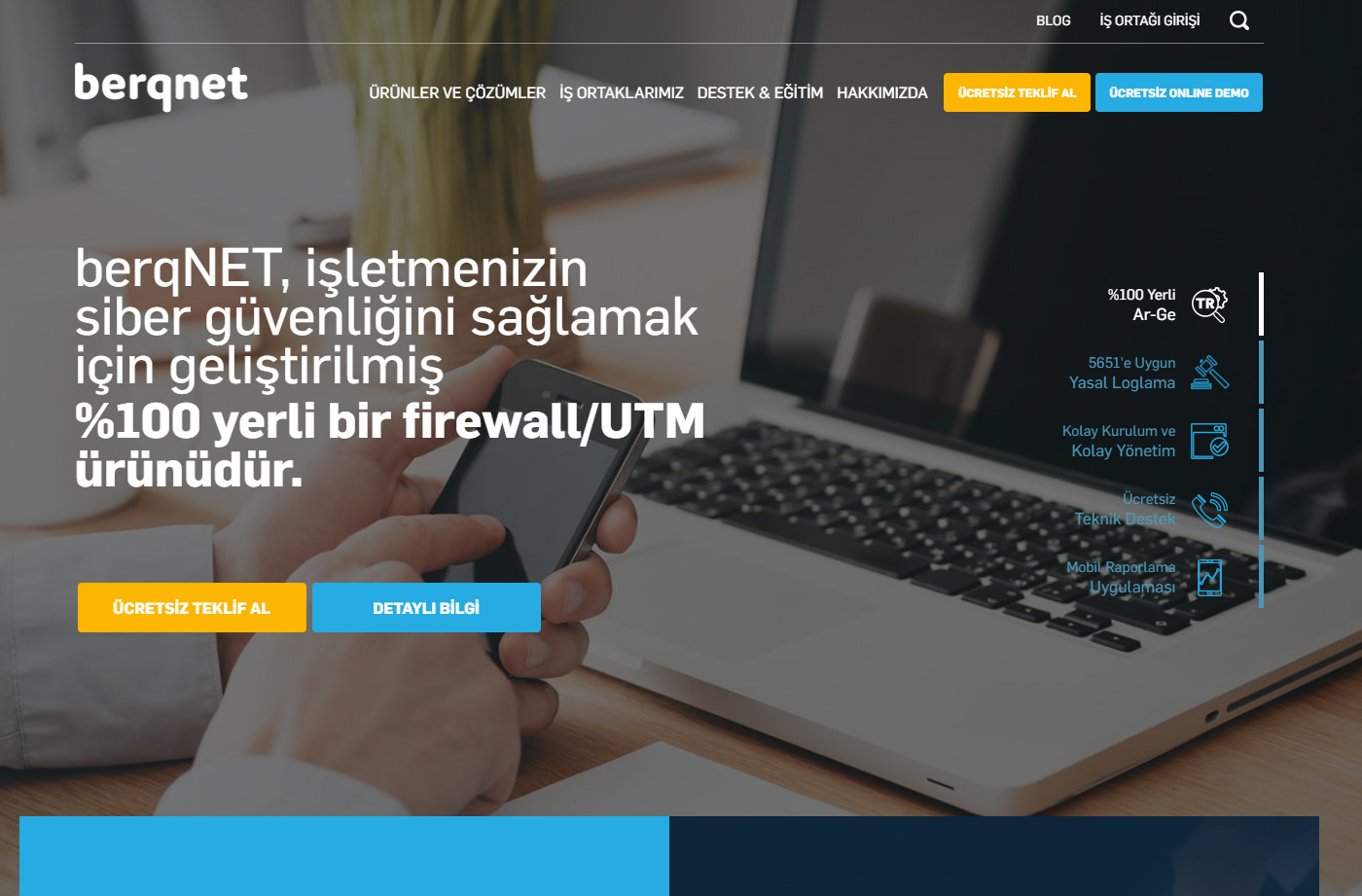 Berqnet Firewall